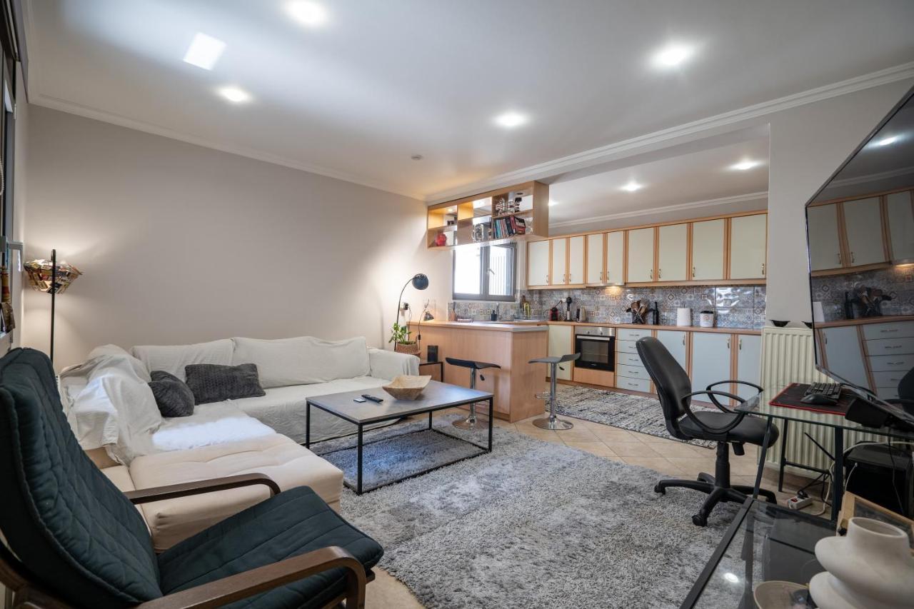 Rafina 1 Bedroom 2 Persons Apartment By Mps 外观 照片