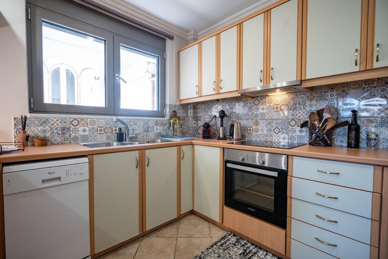Rafina 1 Bedroom 2 Persons Apartment By Mps 外观 照片