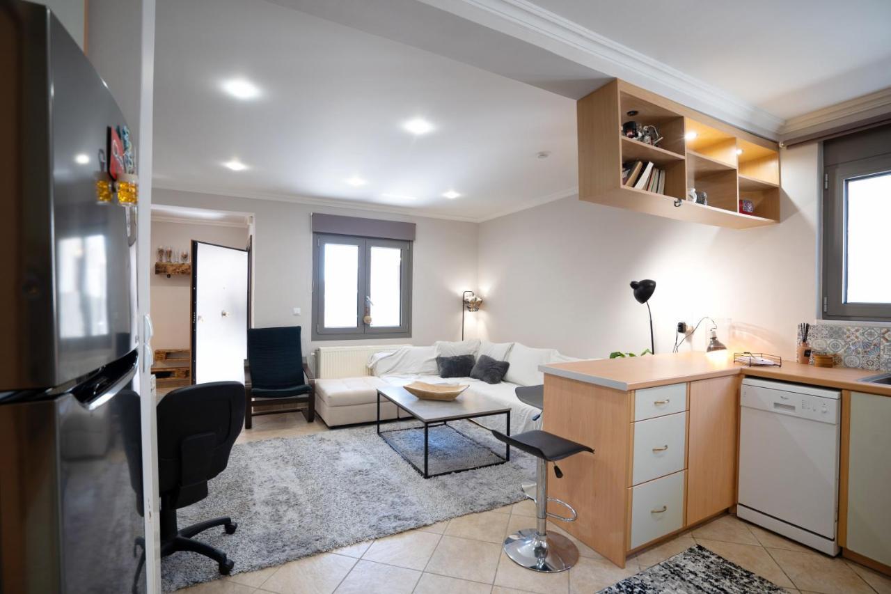 Rafina 1 Bedroom 2 Persons Apartment By Mps 外观 照片