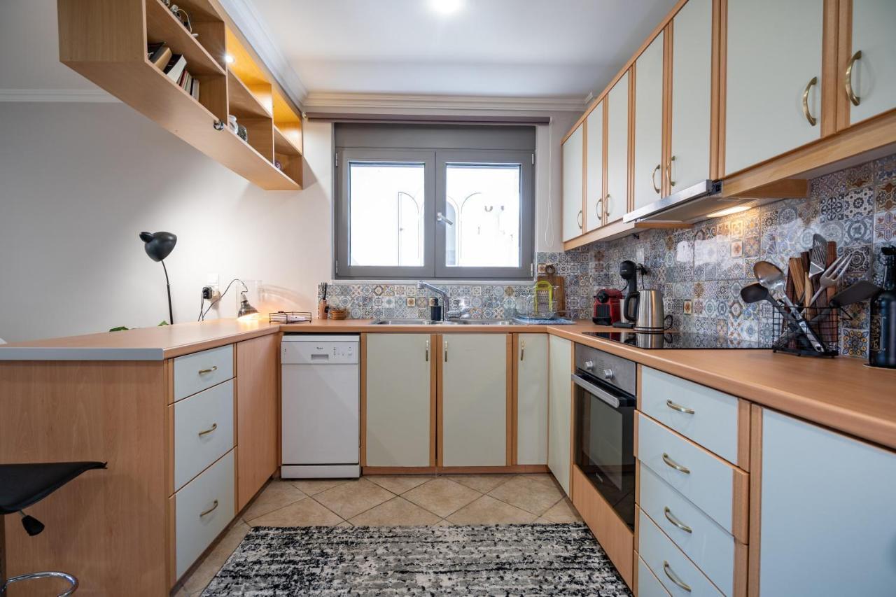 Rafina 1 Bedroom 2 Persons Apartment By Mps 外观 照片