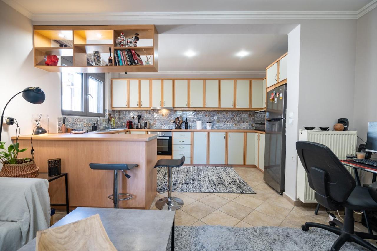 Rafina 1 Bedroom 2 Persons Apartment By Mps 外观 照片