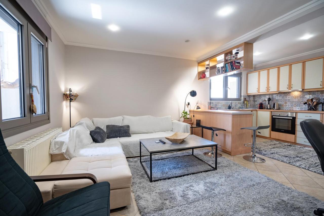Rafina 1 Bedroom 2 Persons Apartment By Mps 外观 照片