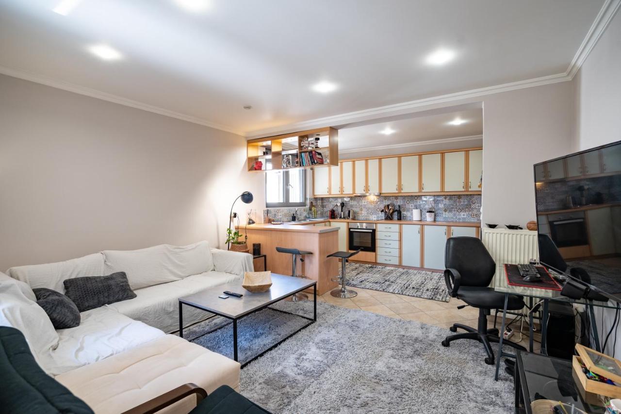 Rafina 1 Bedroom 2 Persons Apartment By Mps 外观 照片